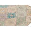 One-of-a-Kind 5'8" X 6'0" Hand Knotted Area Rug