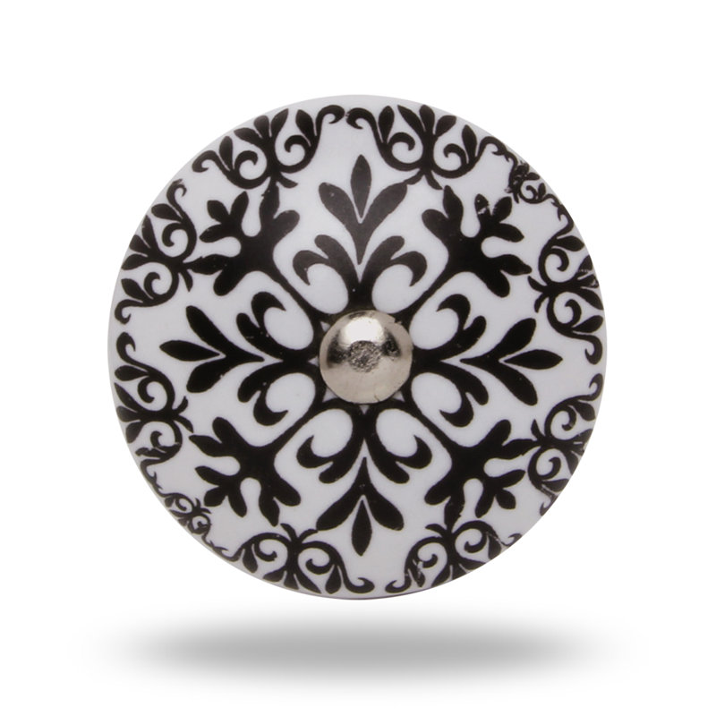Morocco Oversized1 5/8" Diameter Mushroom Knob Multipack