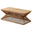 Table basse Mid-Century moderne (table incluse seulement)