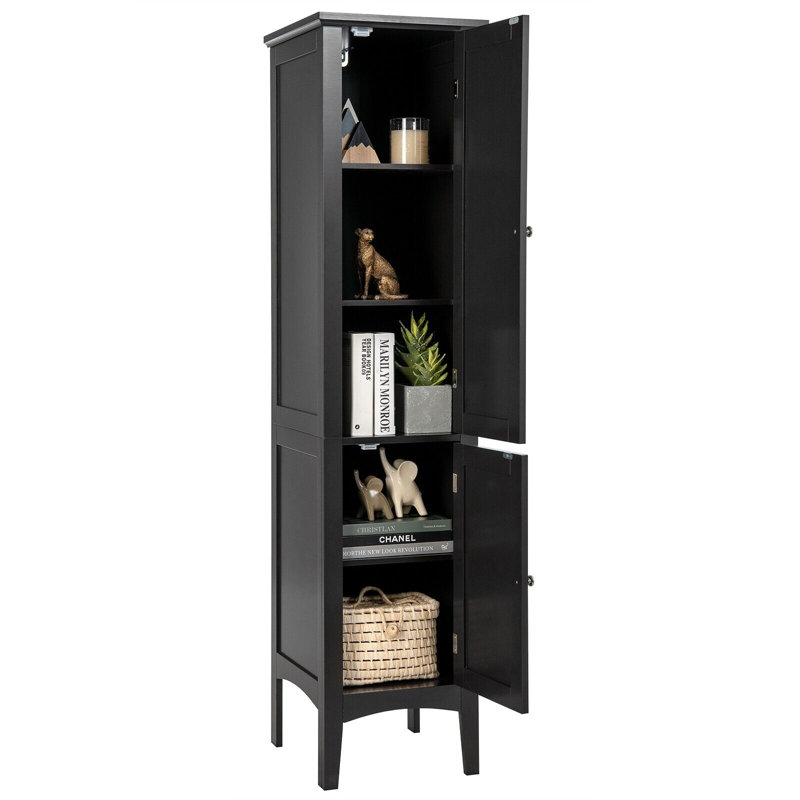 Barineau Freestanding Bathroom Cabinet