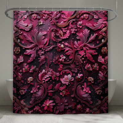 Rideaux de douche Intricate