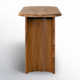 Haiden 78'' Solid Wood Console Table