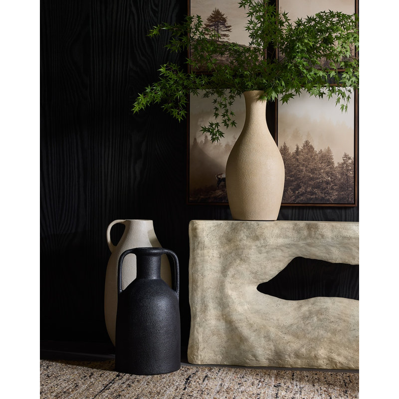 Vase de Noël