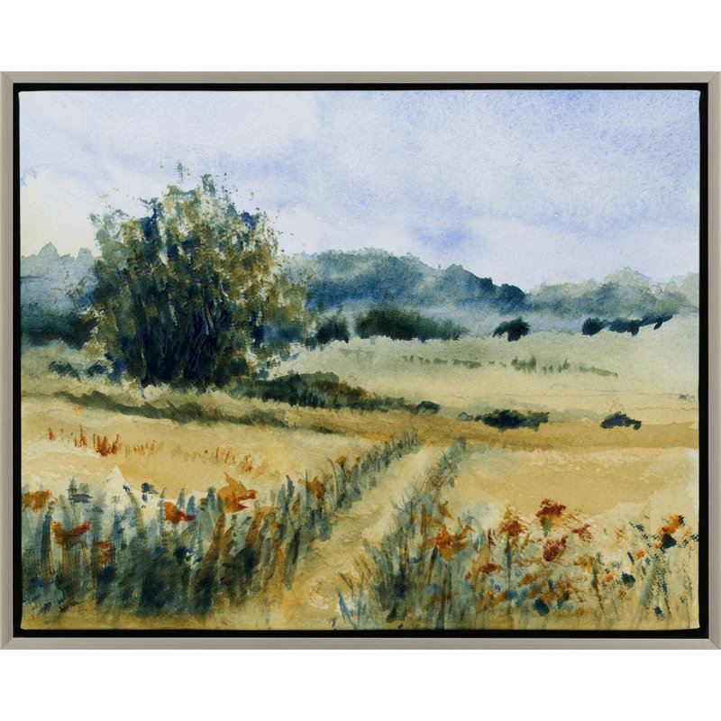 Au cœur de la campagne