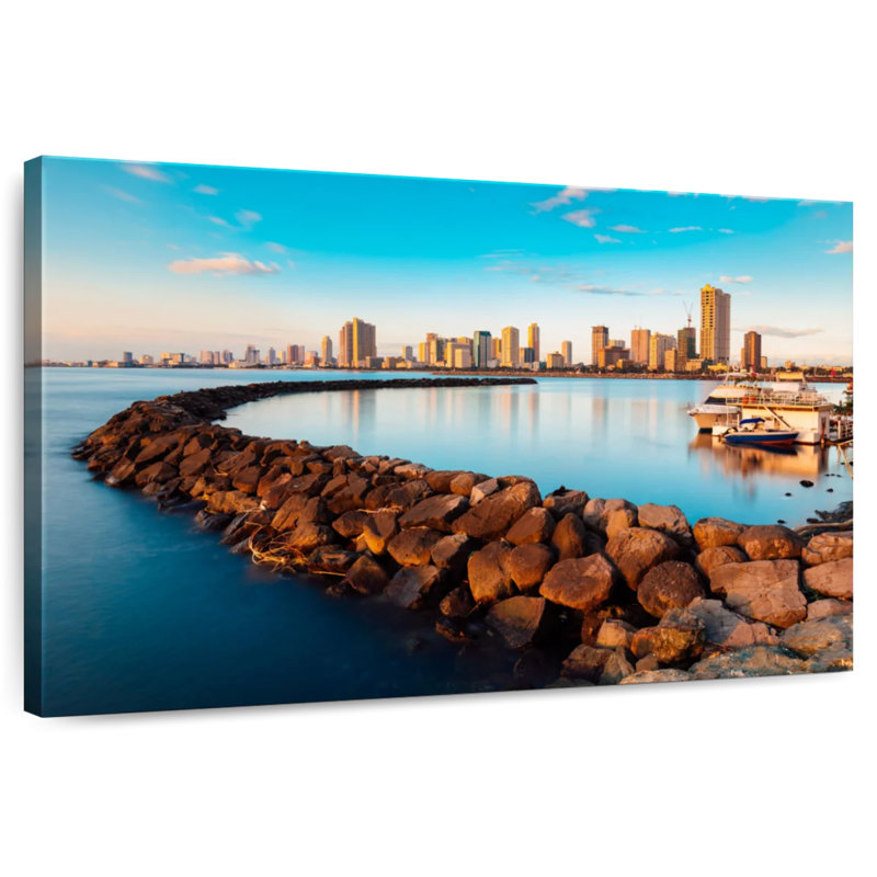 Gillard Manila Bay Golden Hour
