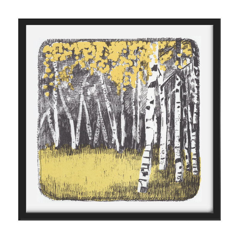 James Bywood - Single Picture Frame Print