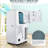 Gaomon 14000 BTU Wi-Fi Connected Portable Air Conditioner
