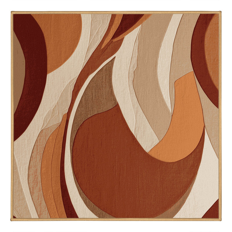 Twilight Ripple Rug, Square 7'