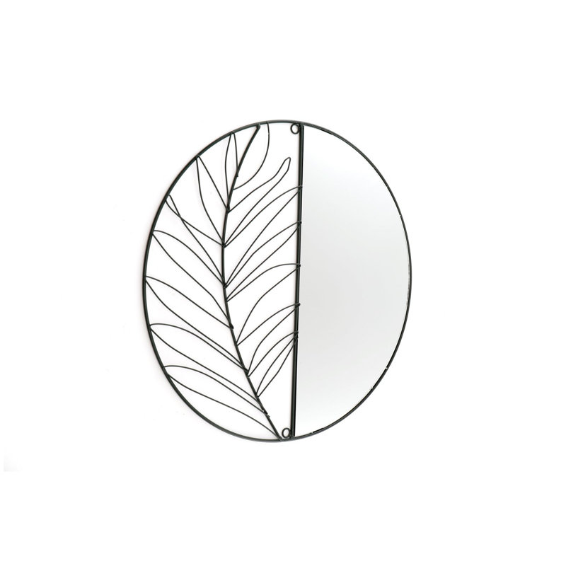 Kaine Metal Wall Mirror