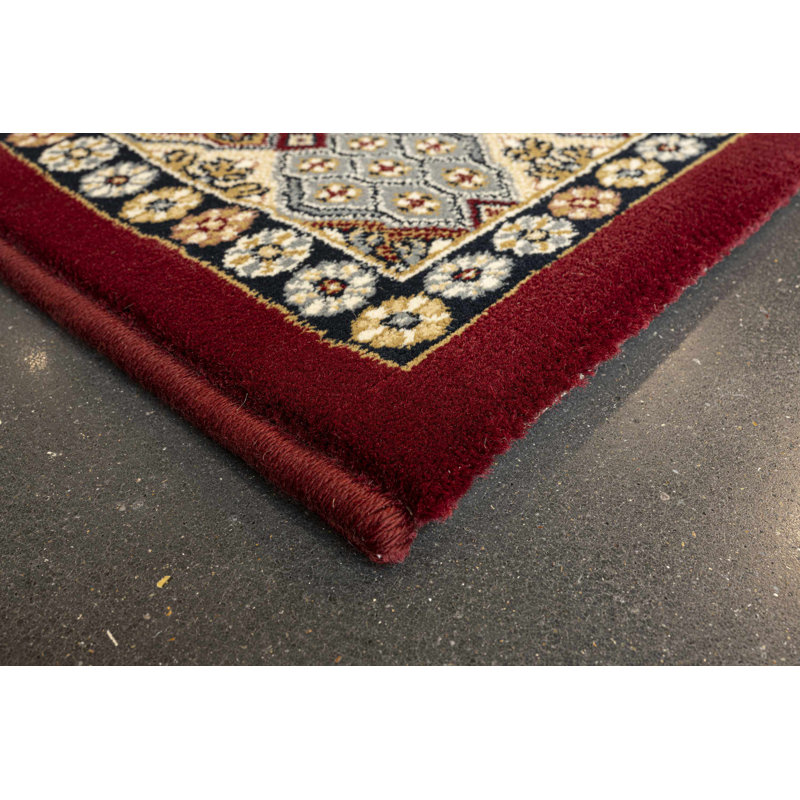 Eastvale Oriental Area Rug, Runner 67 x 230cm