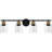 4 - Light Dimmable Vanity Light
