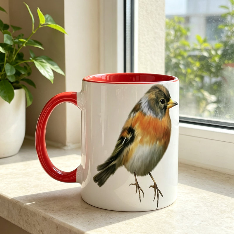 Ceramic Coffee Mug