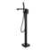 Floor Tub Spout with Diverter