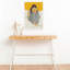 Friday Night Contemporary Wall Art Print-1869249053