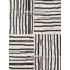 Rectangle 160 cm x 230 cm Geometric Indoor / Outdoor Area Rug