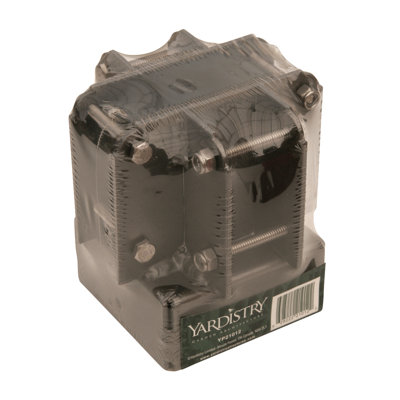Post Top  Panel Connector