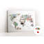 Cristyn Magnetic Cork Corkboard / Bulletin Board Bulletin Board