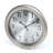 Pisces Metal Wall Clock