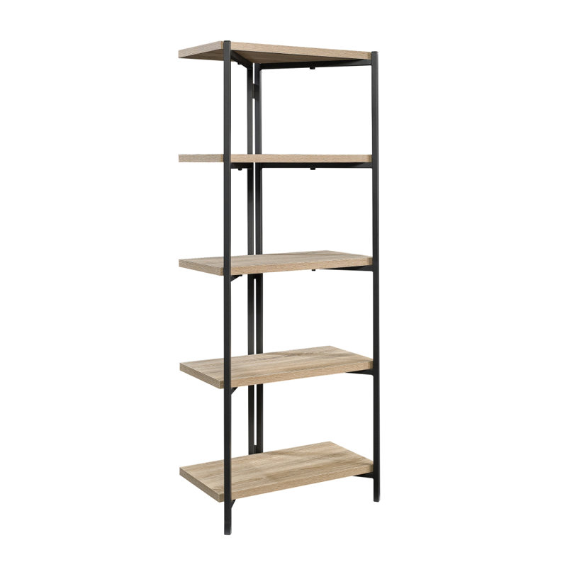 Bookcase, Brown Finish