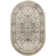 Jurado Oriental Ivory/Gray/Beige Area Rug