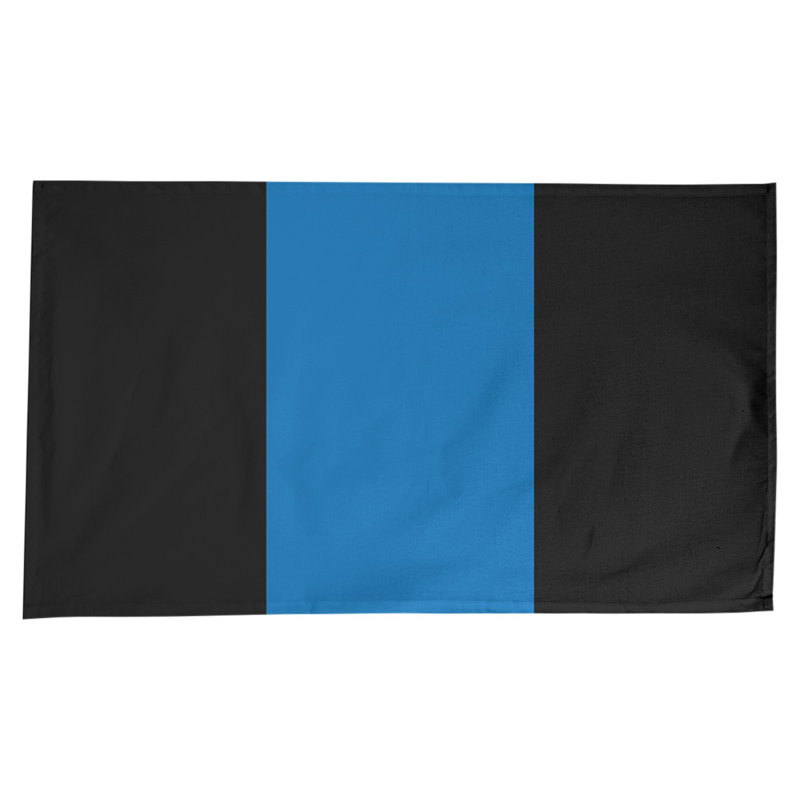 Nappe basket New Orleans, New York,Black/Blue/Black