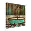 Art sur toile «Bachelo Sasha Le Bain»-104138186