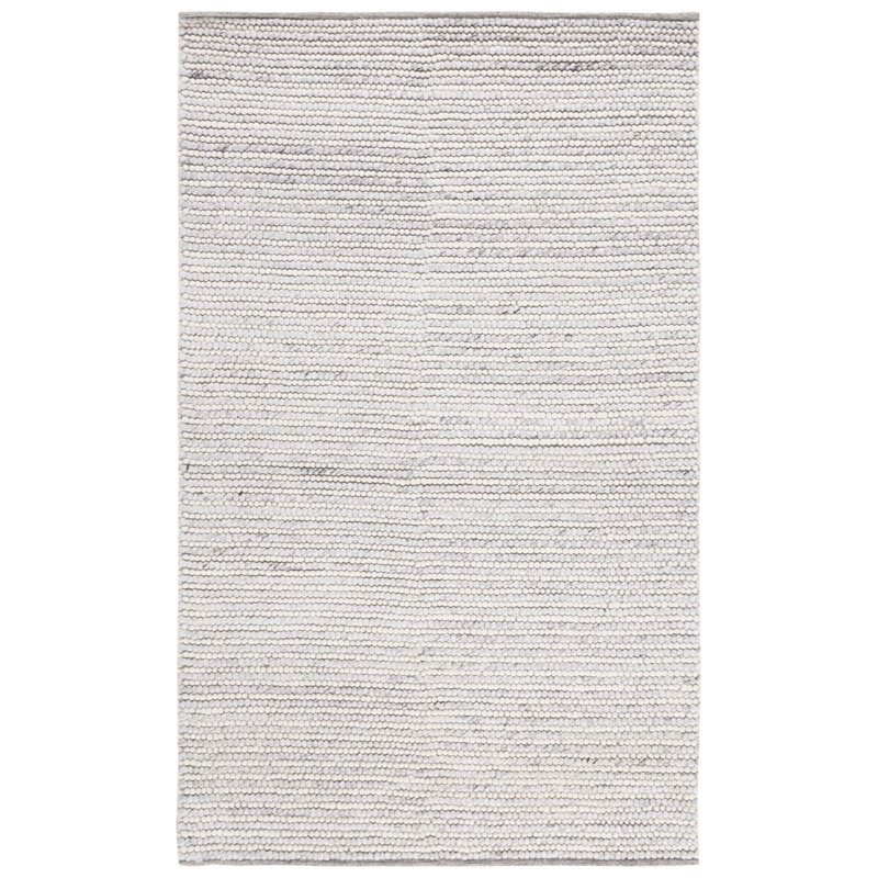 Msr Natura 9650 Martha Stewart Hand Woven Wool And Cotton Rug, Rectangle 5' x 8'
