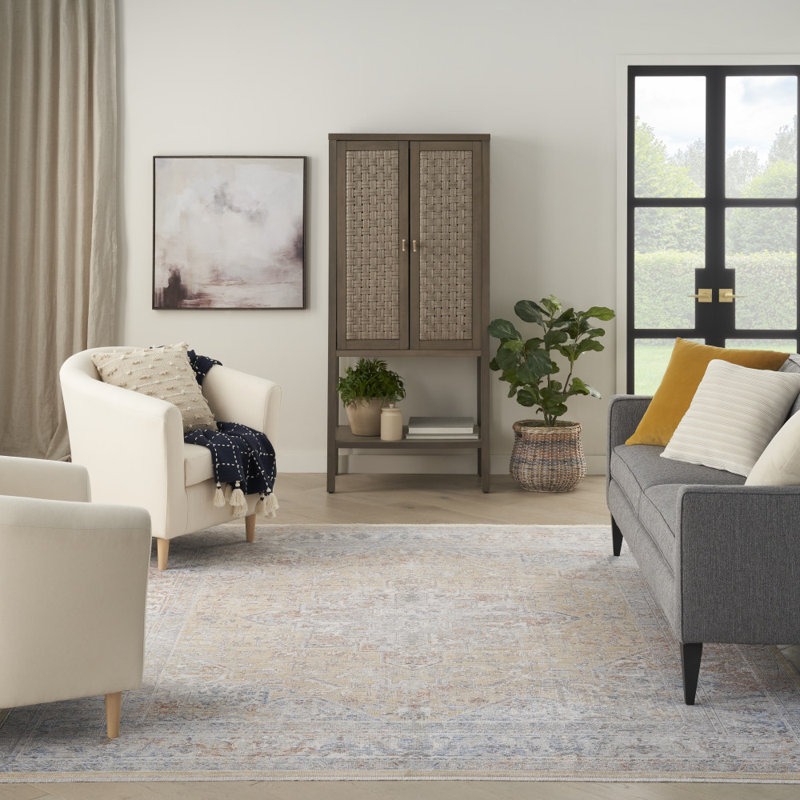 Tapis Waymire, Rectangle 7 pi 10 po x 10 pi