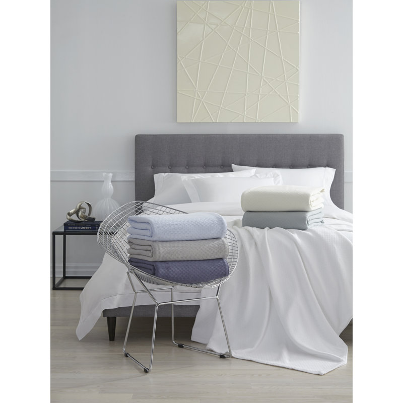Corino Hand Woven Blanket, Twin, Power