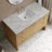 Hudson 48 " W Freestanding Standard 1 Single Vanity Bathroom Vanity With Top-125422234-101287709-101287712