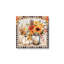 «Fall Still Life» par Nicole DeCamp, reproduction d'art-950728681-950728684-950728687