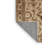 Machine Washable Persian Brown Area Rug-2024588633
