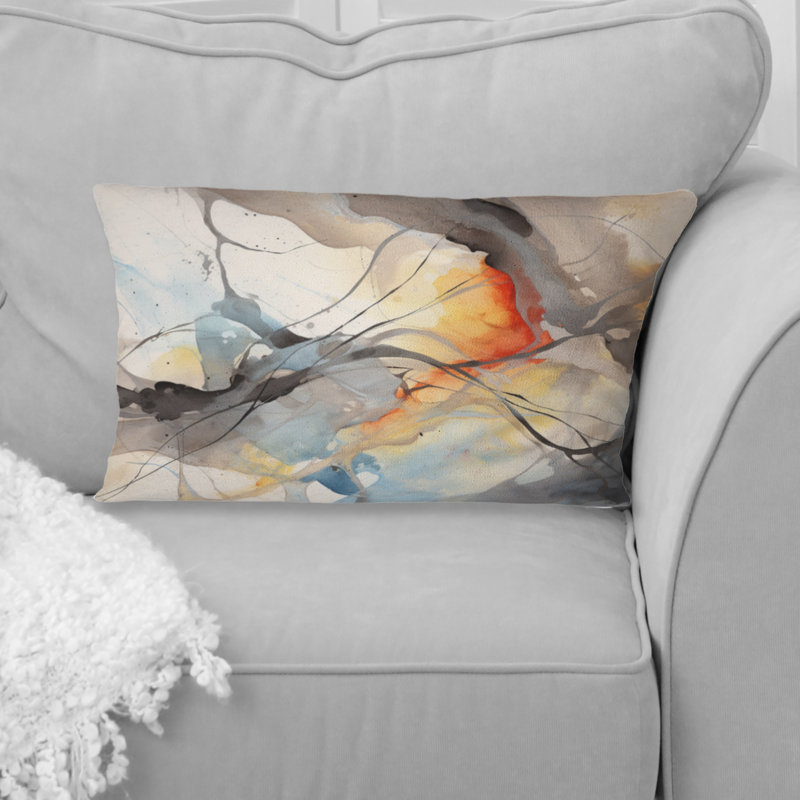 Coussin Marble Serenity