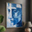 ABSTRACT Series LXX Framed Print - Solid Wood-1058031946