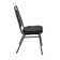 Kee Round Breakroom Table Top, 4 Restaurant Stack Chairs