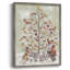 Collection Christmas Time, reproduction encadrée B - bois massif-1005704749