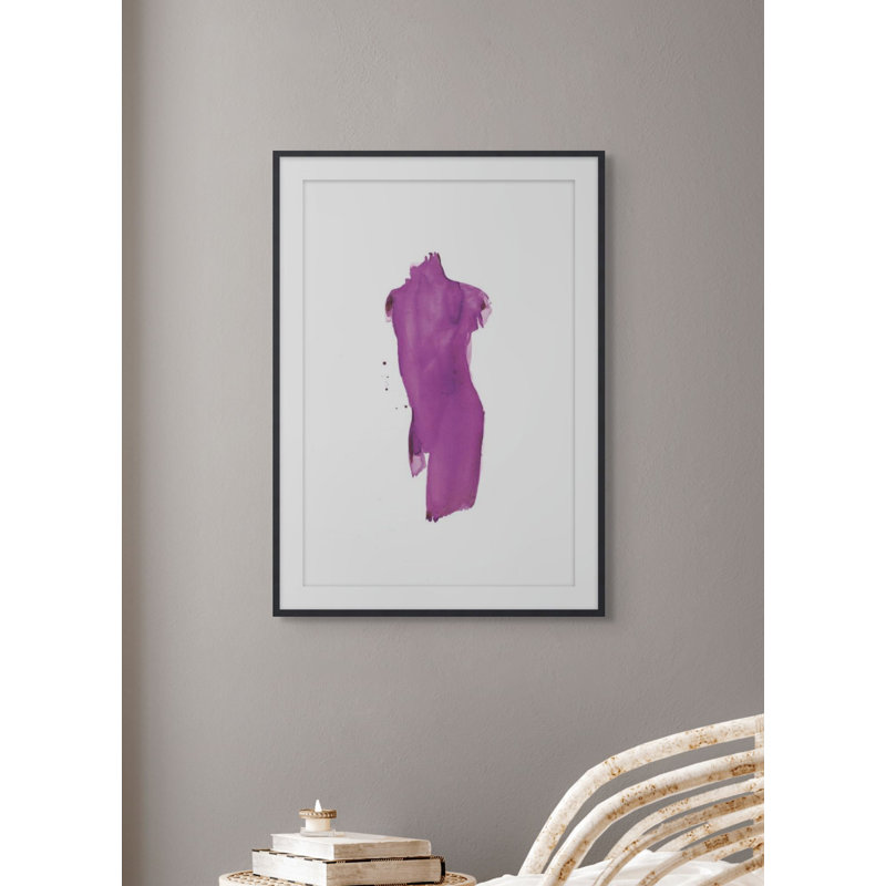 Lumine Figure 11 Print, 22.5" H x 17.5" W
