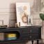 Meuble télé moderne et simple-104471048