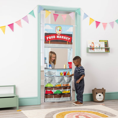 Pop Up Playtown - Food Market