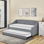 Chippenham Daybed with Trundle Without Matress