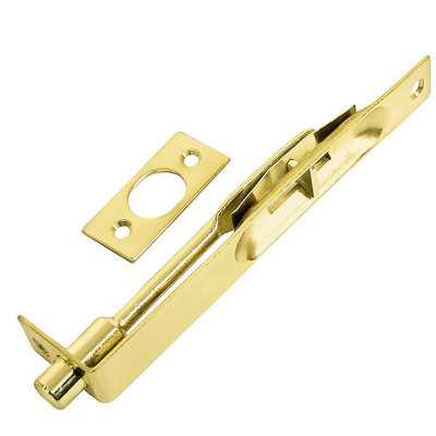 Solid Brass Pocket Door Hardware