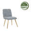 Plush Upholstered Dining Chair-120236084