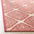 Burnell 100 Performance Ikat Indoor/Outdoor Area Rug-1486006821