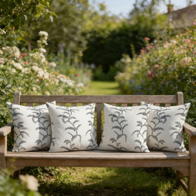 Indoor / Outdoor Square Cushion