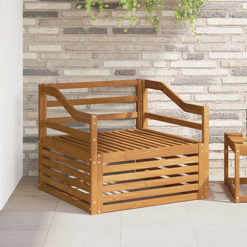 87cm Wide Patio Sofa