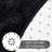 Round Christienne Commercial Use Area Rug with Non-Slip Backing-1888564014