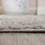 Tapis gris / ivoire Saross-386911418