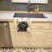Black Lhasa Apso Coffee Bar Kitchen Towel-1168062984