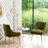 Baudel 19.6 " H Tufted Velvet Upholstered Side Chair-916736171