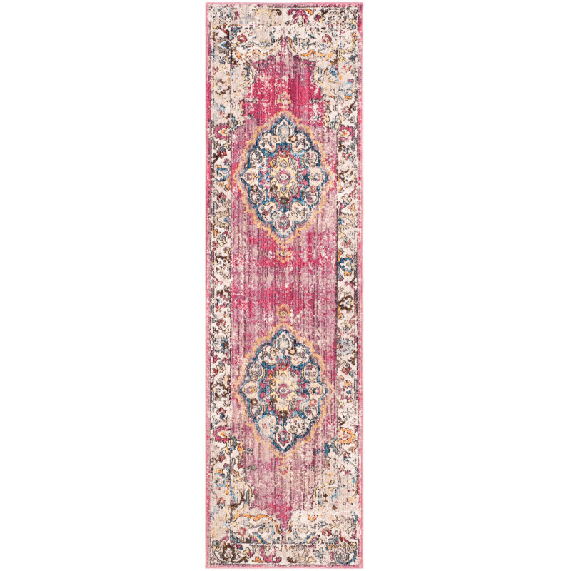 Fitzhugh Performance Oriental Rug, Runner 2'3" x 12'